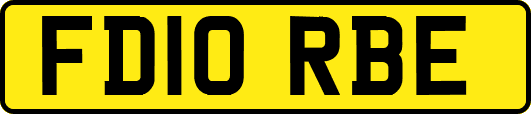 FD10RBE