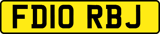 FD10RBJ