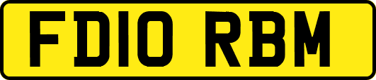 FD10RBM