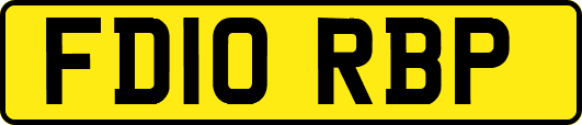 FD10RBP