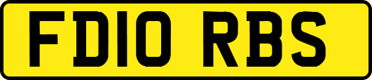 FD10RBS