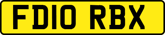 FD10RBX