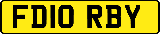 FD10RBY