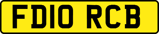 FD10RCB
