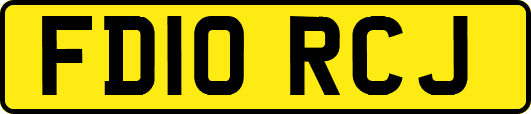 FD10RCJ