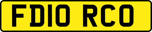 FD10RCO