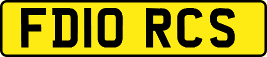 FD10RCS