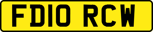 FD10RCW