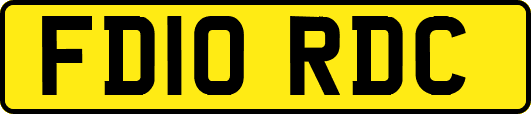 FD10RDC