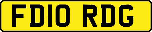 FD10RDG