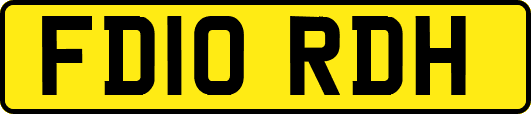 FD10RDH