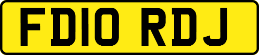 FD10RDJ