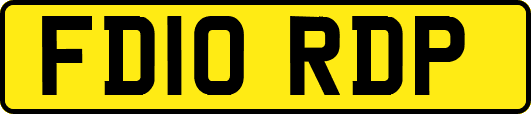 FD10RDP