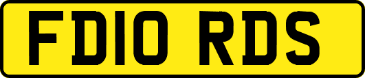 FD10RDS