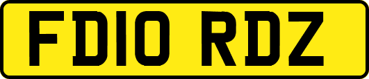 FD10RDZ
