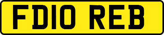 FD10REB