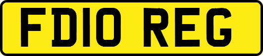 FD10REG