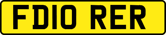 FD10RER