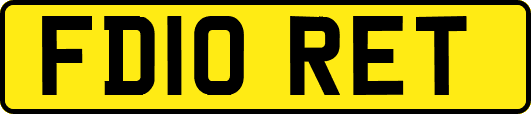 FD10RET