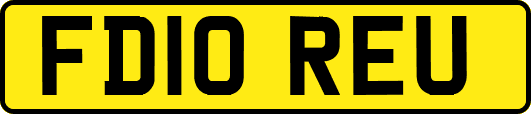 FD10REU