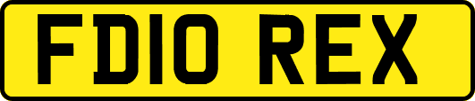 FD10REX