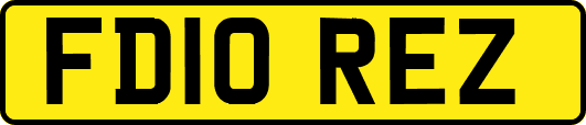 FD10REZ