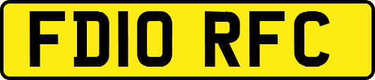 FD10RFC