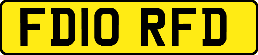 FD10RFD