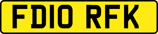 FD10RFK