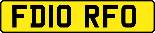FD10RFO