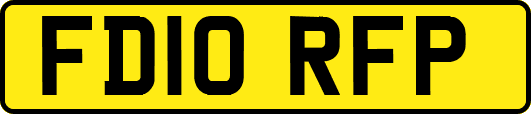 FD10RFP