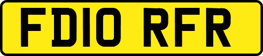 FD10RFR