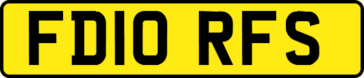 FD10RFS