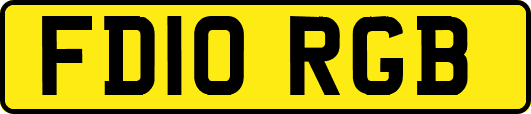 FD10RGB