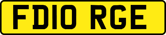 FD10RGE