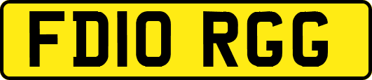 FD10RGG