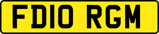 FD10RGM