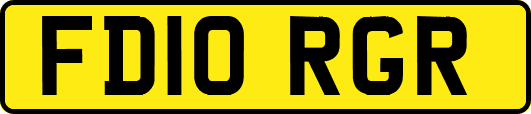 FD10RGR
