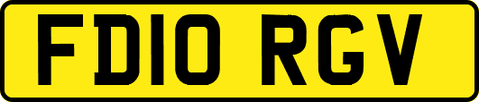 FD10RGV