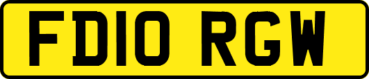 FD10RGW