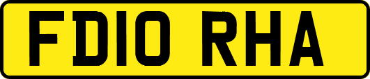 FD10RHA