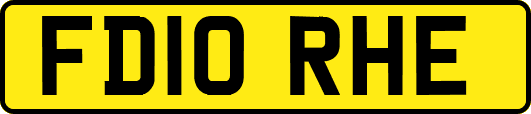 FD10RHE
