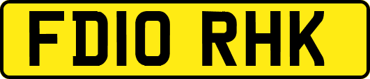 FD10RHK