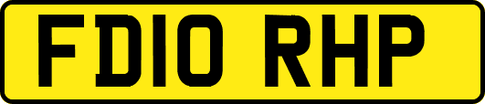 FD10RHP