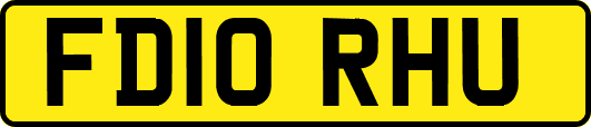 FD10RHU