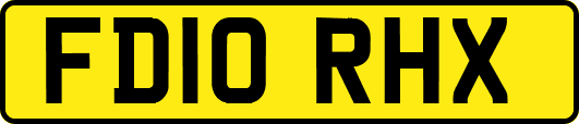 FD10RHX