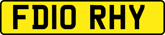 FD10RHY