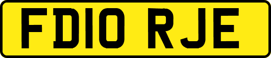 FD10RJE