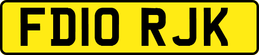 FD10RJK