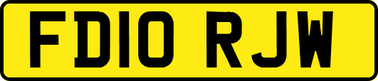 FD10RJW